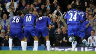Ndi otu egwuregwu Chelsea