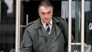 Ian Bailey