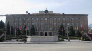 Tanınmamış Dağlıq Qarabağ Respublikasının prezident administrasiyası