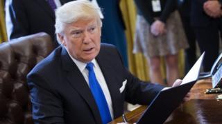 Donald Trump