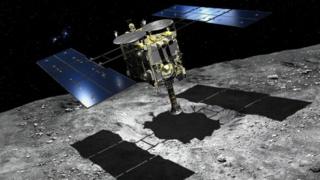 JAXA / AKIHIRO IKESHITA