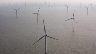 London Array wind farm