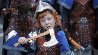 Up Helly Aa