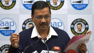 केजरीवाल