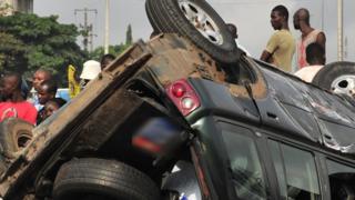 Car accident