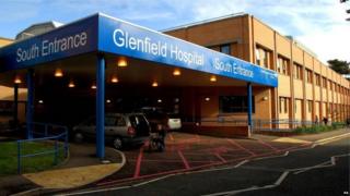 Ospadal Glenfield