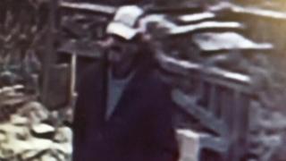 CCTV image of Michael Eaton