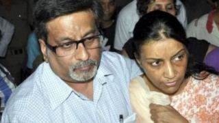 ஆருஷி கொலை வழக்கில் பெற்றோர் விடுதலை