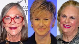 Alice Walton, Susanne Klatten, Jacqueline Mars
