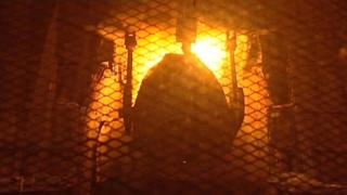 Steel making