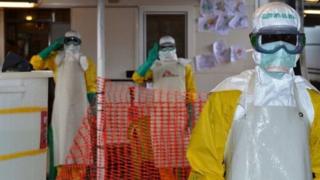 Ikiza ca Ebola cadutse mu burengero 2014-2015, casize gitikije inganda