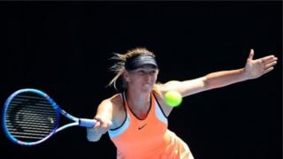 SHARAPOVA
