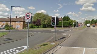 Cippenham Lane, Slough