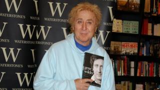 In pictures: Gene Wilder - BBC News