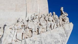 Monumento a los decubridores, Lisboa
