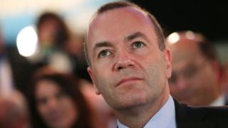 Manfred Weber