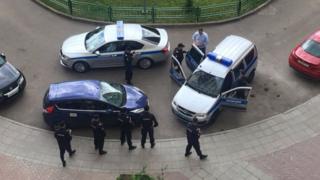 навальный