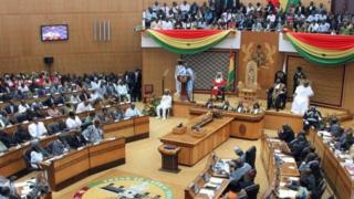 Bunge la taifa la Ghana