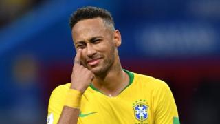 Neymar Jr.