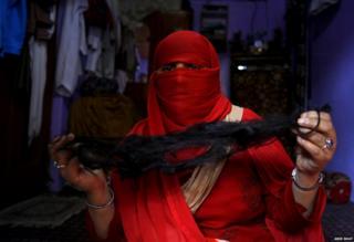 कश्मीर में चोटी काटने की घटनाएं