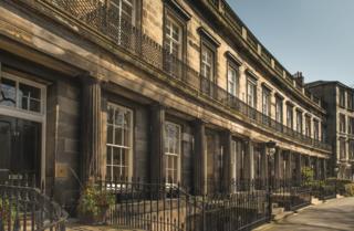 houses in Edinburgh