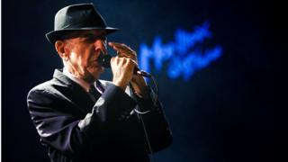 Leonard Cohen