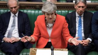 Theresa May