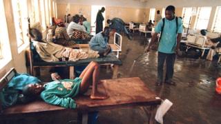 Depuis cinq mois une épidémie de méningite sévit dans une vingtaine d'Etats au Nigéria.