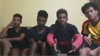 ኤርትራውያኑ ኳስ ተጫዋቾች