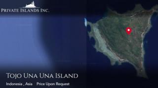 Informasi penjualan Pulau Tojo Unauna