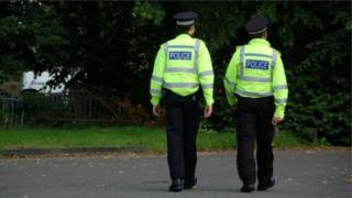 police officers