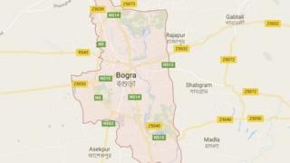 বগুড়া