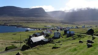 Svínoy, na h-Eileanan Fàrach