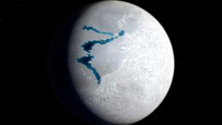 Terra "Bola de Neve"