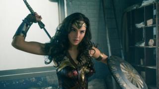 Wonder Woman, Gal Gadot,