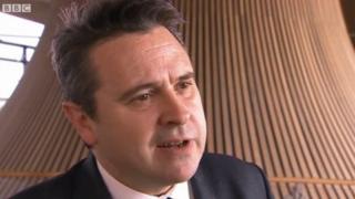 Huw Lewis