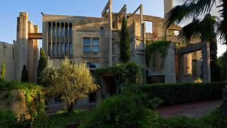 La Fábrica de Ricardo Bofill
