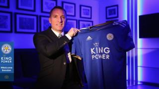 Brendan Rodgers