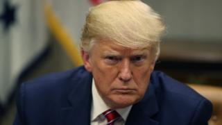Дональд Трамп