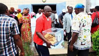 législatives, sénatoriales et municipales en guinée équatoriale, teodoro obiang nguema, gabriel nse obiang