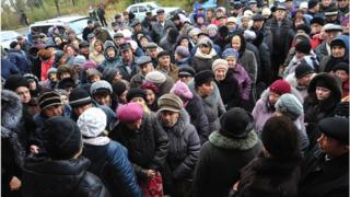 В Украине - около 12 миллионов пенсионеров