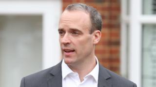 Dominic Raab