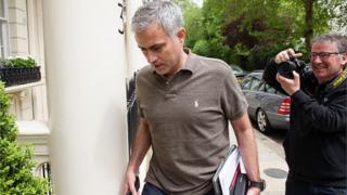 Jose Mourinho