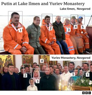 Ukraine War: What Does Facial Recognition Software Make Of Putin’s ...