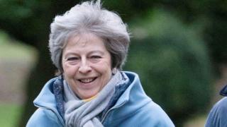 Theresa May