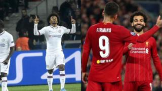 Chelsea na Liverpool