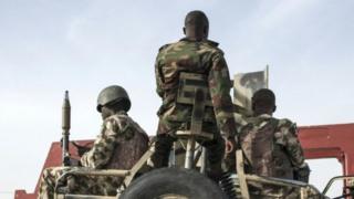 Nigerian Army
