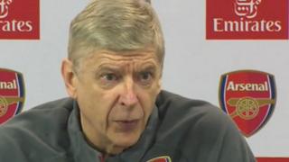 Arsene Wenger