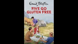 Famous Five spoof cover