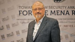 Umunyamakuru Jamal Khashoggi yanengaga ubutegetsi bwa Arabie Saoudite